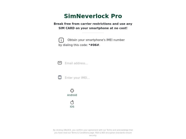 simneverlock.pro